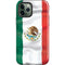 Mexico Flag iPhone 12 Pro Impact Case